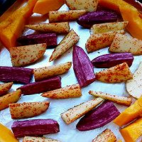 烤素三样的做法图解8