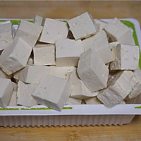经典川菜——吃不腻的麻婆豆腐的做法图解1