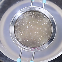 椰香紫薯西米露的做法图解5