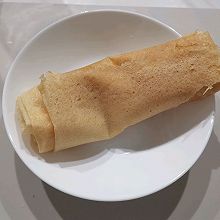 山东煎饼卷大葱