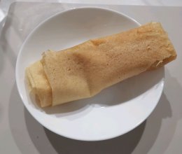 山东煎饼卷大葱的做法