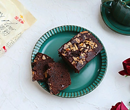 #爱好组-低筋#巧克力磅蛋糕的做法