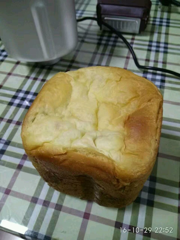 面包机吐司面包