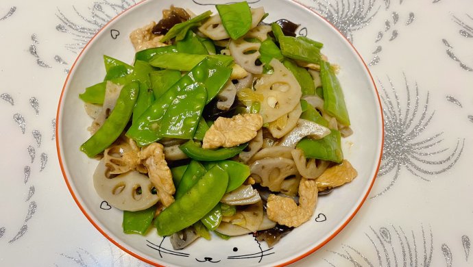 荷塘小炒肉