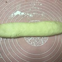 圣诞花环面包#安佳烘焙学院#的做法图解7