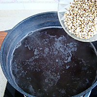 红豆薏米粥的做法图解5