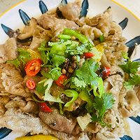 #食在幸福年 总有新花样#椒汁肥牛的做法图解10