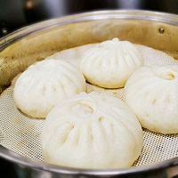 我家的秘制鲜肉大包子（有妙招）的做法图解13