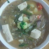 自家乱炖的做法图解7