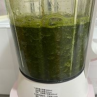 清明-艾草红豆青团的做法图解8