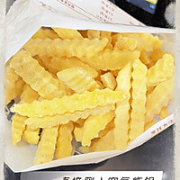 做了几十年的配方，今天拿出来给大家分享糖醋薯条的做法！的做法图解3
