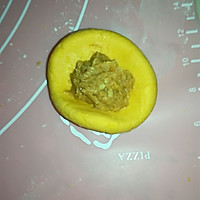 香脆芝麻南瓜糯米饼的做法图解7