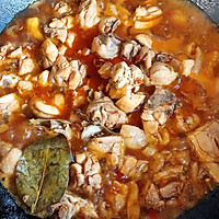 #感恩节烹饪挑战赛#炒鸡肉土豆片的做法图解5