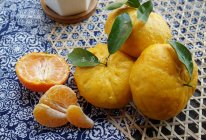 橘子葱花馒头的做法