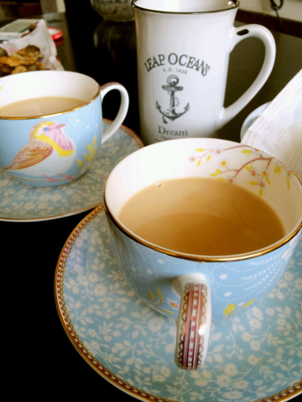 奶茶