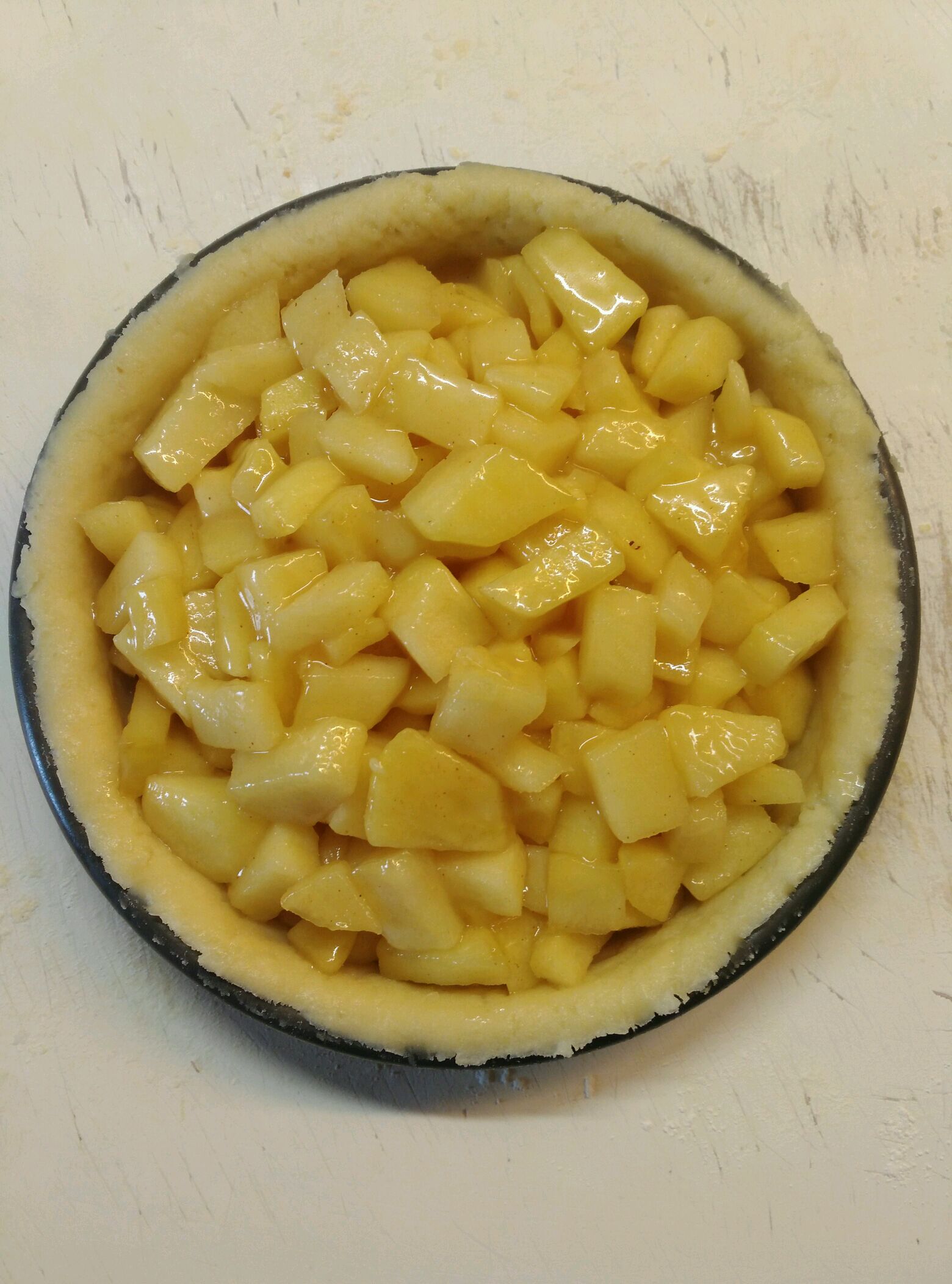 苹果派怎么做_苹果派的做法_豆果美食