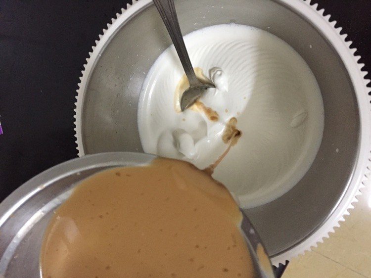 布丁奶茶蛋糕的做法图解7