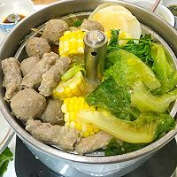 #秋天怎么吃#番茄锅底火锅的做法图解16