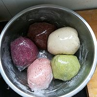 花样馒头集锦的做法图解8