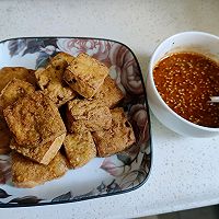 臭豆腐（豆腐乳版）的做法图解3