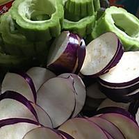 什锦酿肉的做法图解3