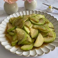 #晒出你的中秋团圆饭#清炒西葫芦的做法图解7