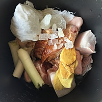 陕西名小吃～腊汁肉夹馍的做法图解3
