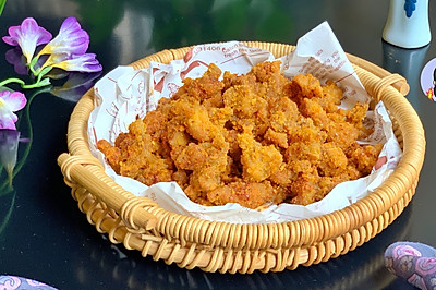 鸡米花|香酥脆