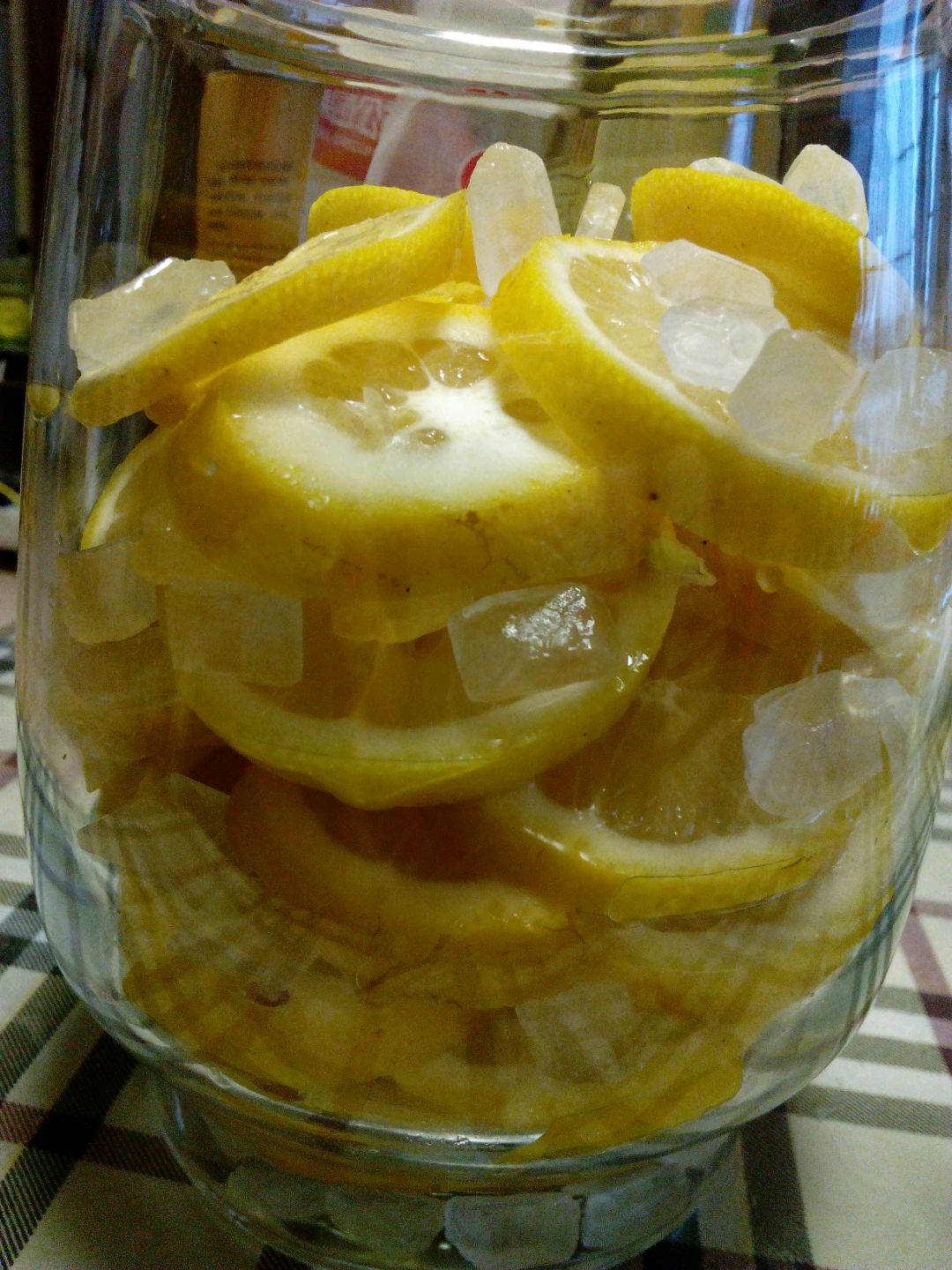 柠檬醋怎么做_柠檬醋的做法_豆果美食