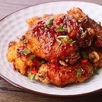 #加油 阿根廷#麻辣香锅鸡翅的做法图解13