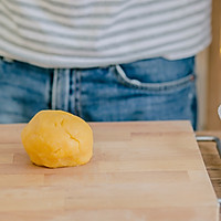 金沙奶黄流心月饼的做法图解24