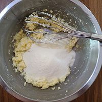 脆脆的奶香椰蓉球的做法图解7