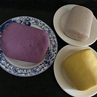【阿苏】紫薯南瓜芋圆的做法图解3