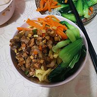 拌面的做法图解5