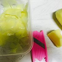 烤薯片的做法图解1