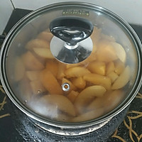 黄桃糖水罐头的做法图解5
