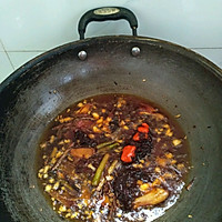 家常豆腐酿肉的做法图解5