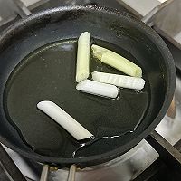 #金龙鱼橄调-橄想橄做#葱油莴苣的做法图解5