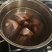 卤牛肉的做法图解5
