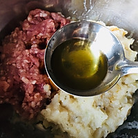 #馅儿料美食，哪种最好吃#荸荠饺子（马蹄馅）的做法图解7