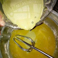 抹茶☕蛋糕的做法图解3