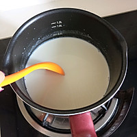 牛奶布丁的做法图解2