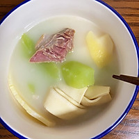 腌笃鲜的做法图解2