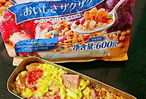 早餐沙拉麦片的做法