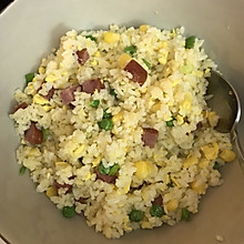黄金炒饭