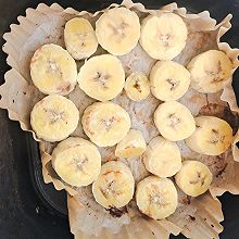 冬日暖暖——烤香蕉