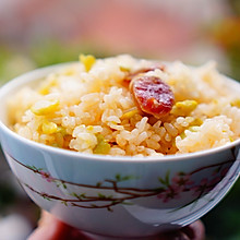 蚕豆糯米饭—米博版