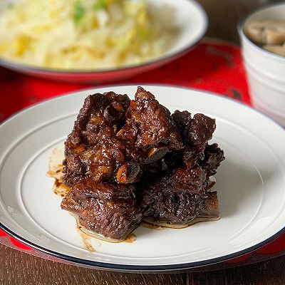 糖醋排骨