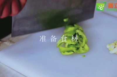 香炒牛腱