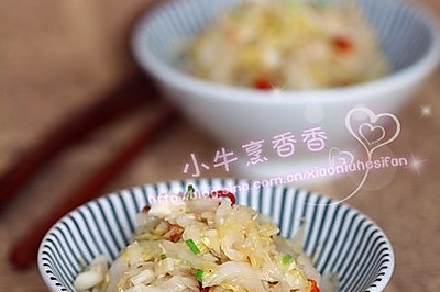 林妈妈炒酸菜